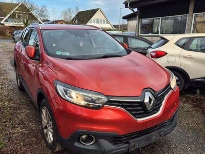 Gebraucht Renault Kadjar Bose Edition 131 PS (96 kW) 2015 Rot SUV