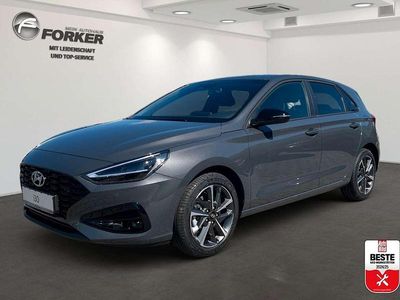 Grau Gebraucht 2025 Hyundai i30 Advantage Limousine | 23.990 € (Etwas zu teuer)