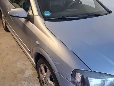 Gebraucht Opel Astra