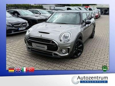 Mini Cooper S Clubman