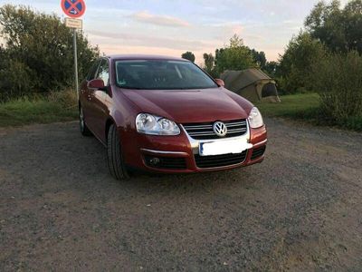 gebraucht VW Jetta 1.4 TSI STEUERKETTE NEU