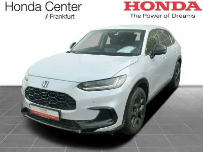 Gebraucht Honda ZR-V Sport 184 PS (135 kW) 2025 Weiß SUV