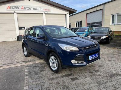 Blau Gebraucht 2016 Ford Kuga SYNC Edition SUV | 11.900 € (Guter Preis)