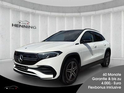 Mercedes EQA250