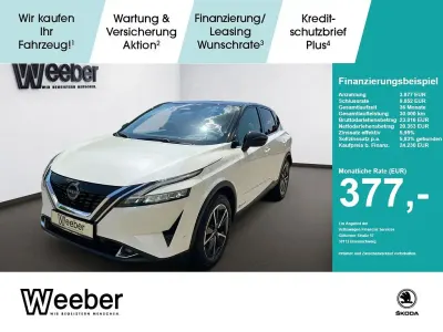 Gebraucht Nissan Qashqai