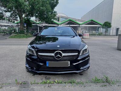 Mercedes CLA180