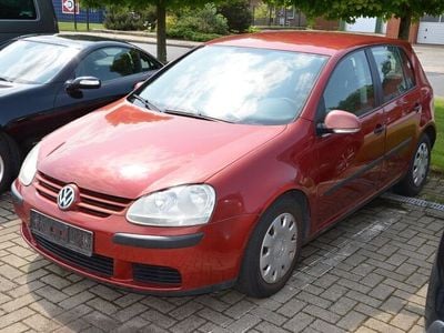 VW Golf V