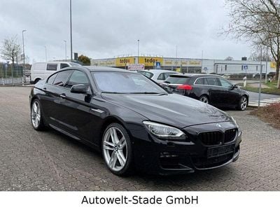 Gebraucht BMW 650 M Sport 449 PS (330 kW) 2013 Schwarz Coupé