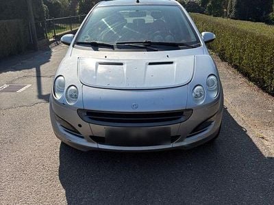 Gebraucht Smart ForFour 68 PS (50 kW) 2005 Weiß Kleinwagen