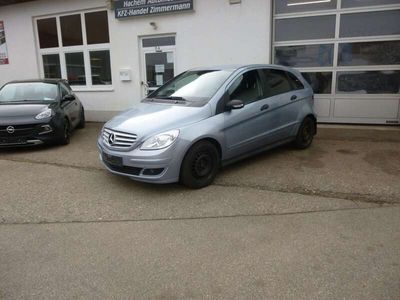 gebraucht Mercedes B200 B 200(245.233)