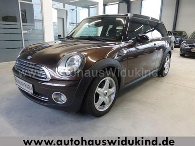 Usata Mini Cooper Clubman 120 CV (88 kW) 2008 Marrone Station wagon