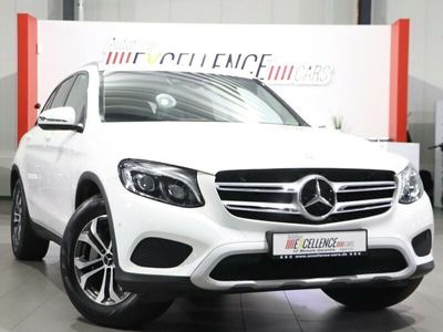 gebraucht Mercedes 220 GLC4Matic