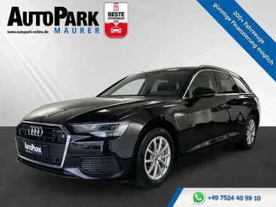 Gebraucht Audi A6 Sport 204 PS (150 kW) 2019 Schwarz Kombi