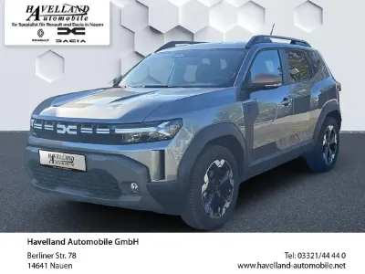 Gebraucht Dacia Duster Extreme 94 PS (69 kW) 2025 Schiefergrau SUV