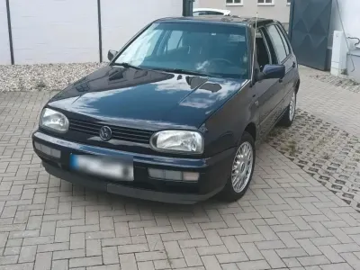 Gebraucht VW Golf III