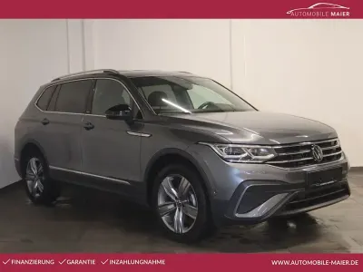 Gebraucht VW Tiguan Allspace