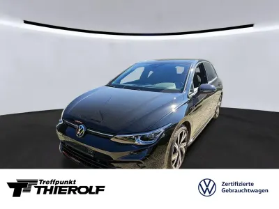 Brugt VW Golf VIII R-line 131 HK (96 kW) 2024 Sort Sedan