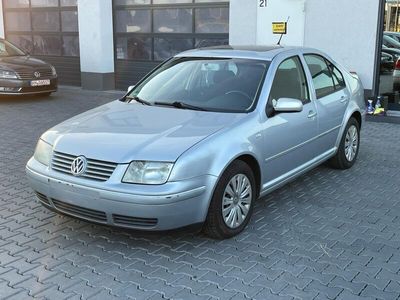 gebraucht VW Bora 2.0i Special Automatik 1.Hand TÜV NEU