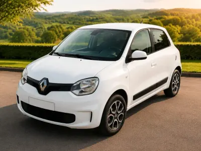 Gebraucht Renault Twingo LIMITED 90 PS (66 kW) 2019 Weiß Kleinwagen