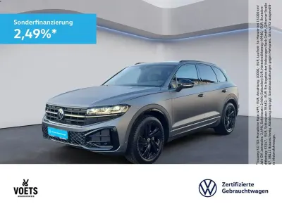 Brugt VW Touareg R-line 286 HK (210 kW) 2025 Grå SUV