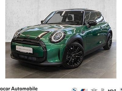 Gebraucht Mini Countryman Classic 170 PS (125 kW) 2023 Grün SUV
