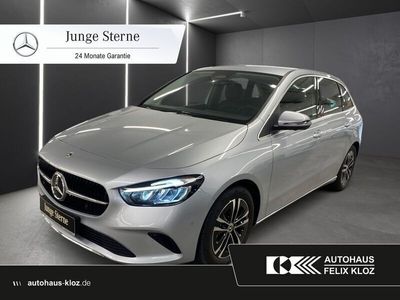 Silber Gebraucht 2024 Mercedes B200 Progressive Van / Kleinbus | 36.900 € (Teuer)