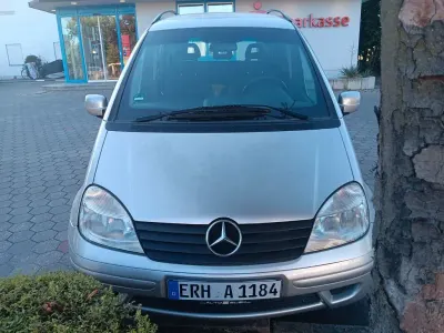 Gebraucht Mercedes Vaneo