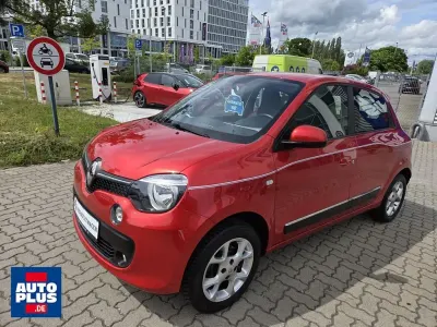 Gebraucht Renault Twingo Intens 90 PS (66 kW) 2019 Rot Kleinwagen