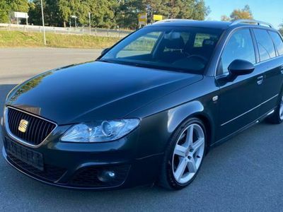 gebraucht Seat Exeo ST 2.0 TDI CR 125kW Sport