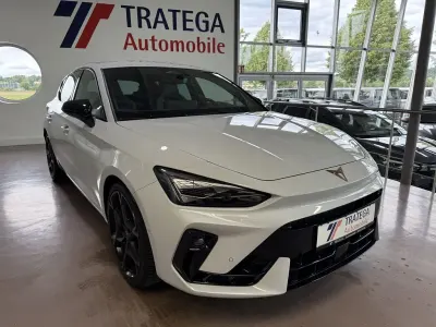 Gebraucht Cupra Leon VZ3 300 PS (220 kW) 2025 Weiß Limousine