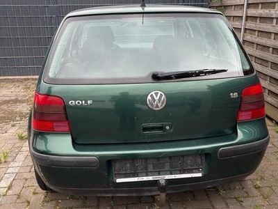 VW Golf IV