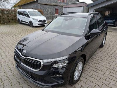 Gebraucht Skoda Kamiq Selection 150 PS (110 kW) 2025 Schwarz SUV