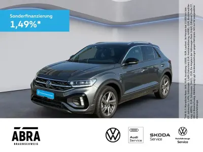 Gebraucht VW T-Roc Cabriolet