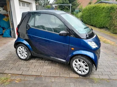 Gebraucht Smart ForTwo Cabrio