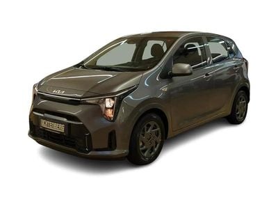 Nuova Kia Picanto Vision 68 CV (50 kW) 2026 Grigio Utilitaria
