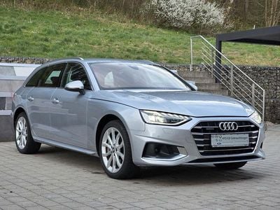 Gebraucht Audi A4 Ambiente 231 PS (169 kW) 2019 Silber Kombi