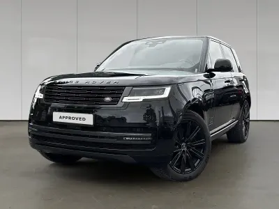 Second-hand Land Rover Range Rover Autobiography 405 CP (297 kW) 2025 Negru SUV