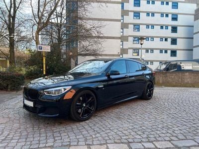 BMW 535 Gran Turismo