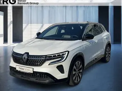 Gebraucht Renault Austral Techno 200 PS (147 kW) 2024 Schwarz SUV