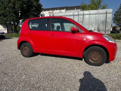 Subaru Justy