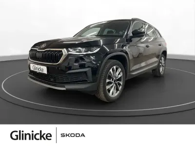 Gebraucht Skoda Kodiaq