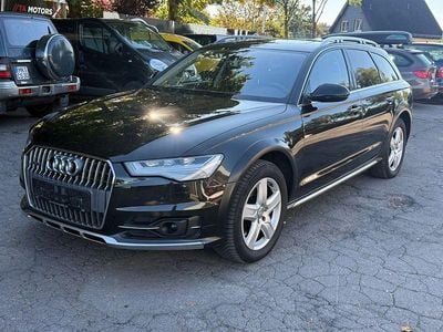 Gebraucht Audi A6 Allroad Ambiente 218 PS (160 kW) 2016 Schwarz Kombi