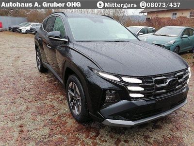 Neu Hyundai Tucson Trend 215 PS (158 kW) 2026 Abyss black SUV
