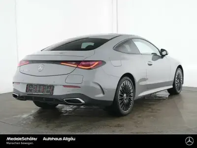 Gebraucht Mercedes CLE300 AMG Line Premium Plus 313 PS (230 kW) 2025 Manufaktur lack manufaktur alp Coupé