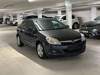 gebraucht Opel Astra GTC Astra HSport Tüv Neu