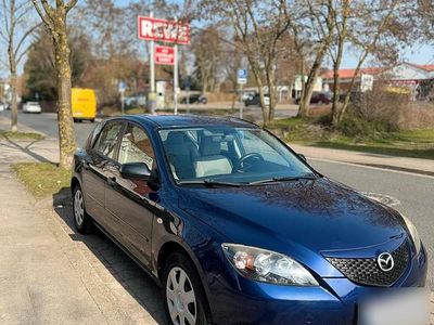 Gebraucht Mazda 2 84 PS (61 kW) 2005 Silber Kleinwagen