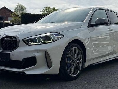 Second-hand BMW M135 M Sport 306 CP (225 kW) 2024 Alb Hatchback