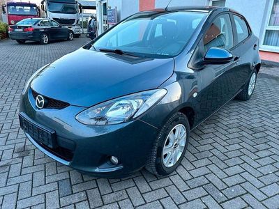 Gebraucht Mazda 2 Independence 86 PS (63 kW) 2010 Grau Limousine