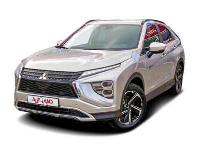 gebraucht Mitsubishi Eclipse Cross 2.4 4x4 PHEV PlugIn AWD Navi AHK