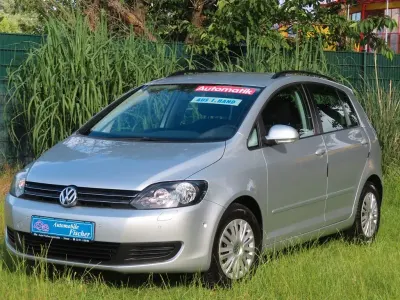 Gebraucht VW Golf VI Comfortline 122 PS (89 kW) 2009 Silber Kleinwagen